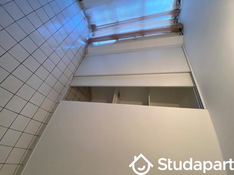 Chambre - 13 m² - 1 pièce