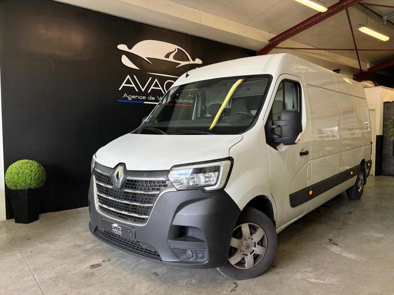 Renault Master Maste III Fourgon L3 2.3 dCi 136cv Tva Recuperable / Mas de Transport