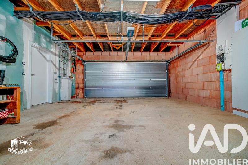 Maison - 162 m² - 6 pièces