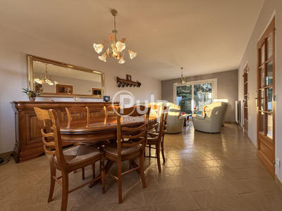 Maison - 116 m² - 7 pièces