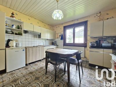 Maison - 132 m² - 5 pièces