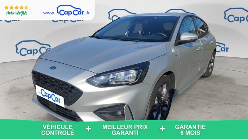 Ford Focus IV 1.0 EcoBoost 125 St-Line