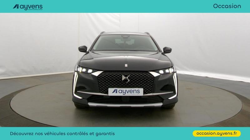 Ds Ds 4 E-Tense 225ch Cross Rivoli