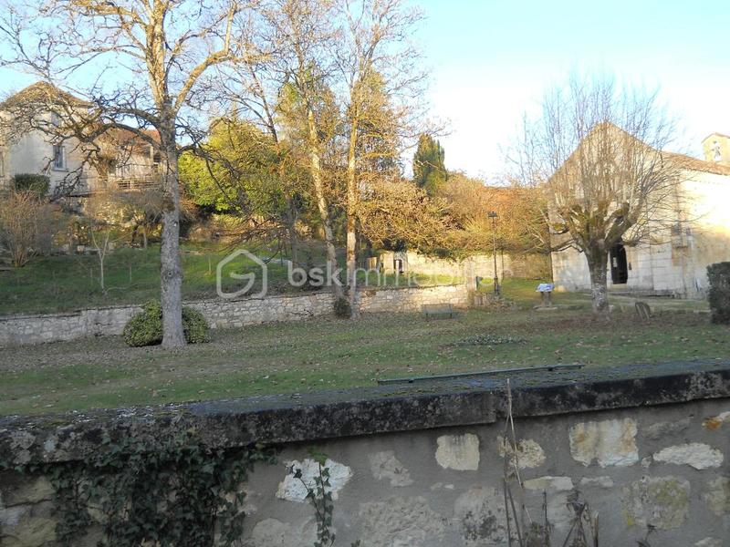 Maison ancienne - 160 m² - 8 pièces