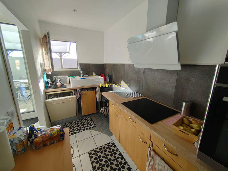 Maison - 135 m² - 5 pièces