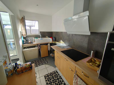 Maison - 135 m² - 5 pièces