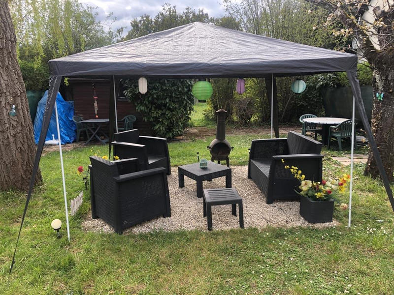 Maison - 26 m² - 1 pièce