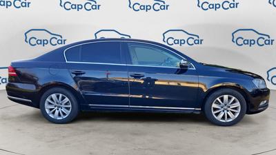 Volkswagen Passat VII 1.6 Tdi 105 Confortline