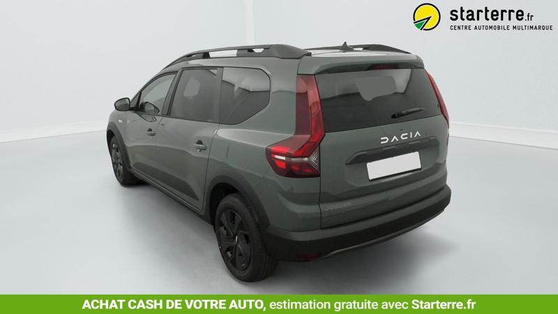 Dacia Jogger TCe 110 7 places Gsr2 Expression