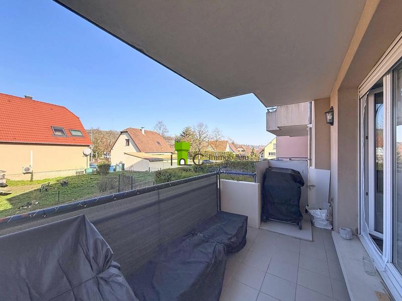 Appartement - 76 m² - 4 pièces