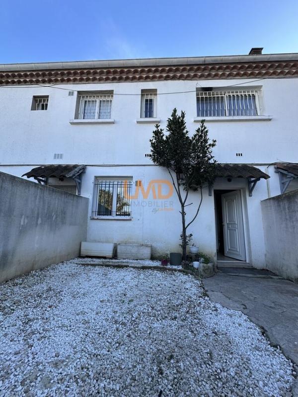 Maison - 56 m² - 3 pièces