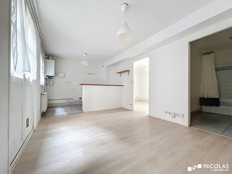 Appartement - 36 m² - 2 pièces