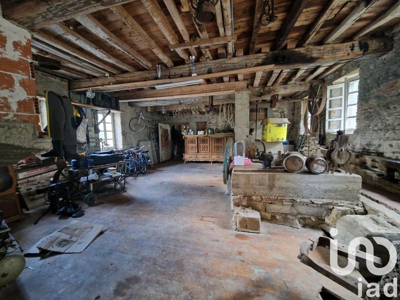 Maison - 151 m² - 6 pièces