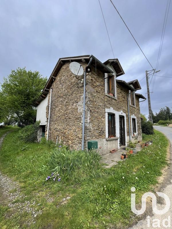 Maison de campagne - 46 m² - 3 pièces