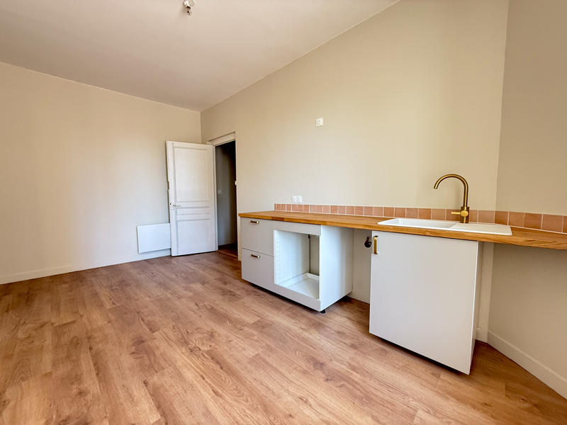 Maison - 86 m² - 3 pièces