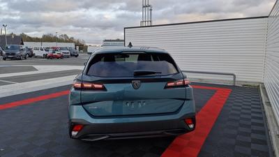 Peugeot 308 Sw Bluehdi 130ch Eat8 Style