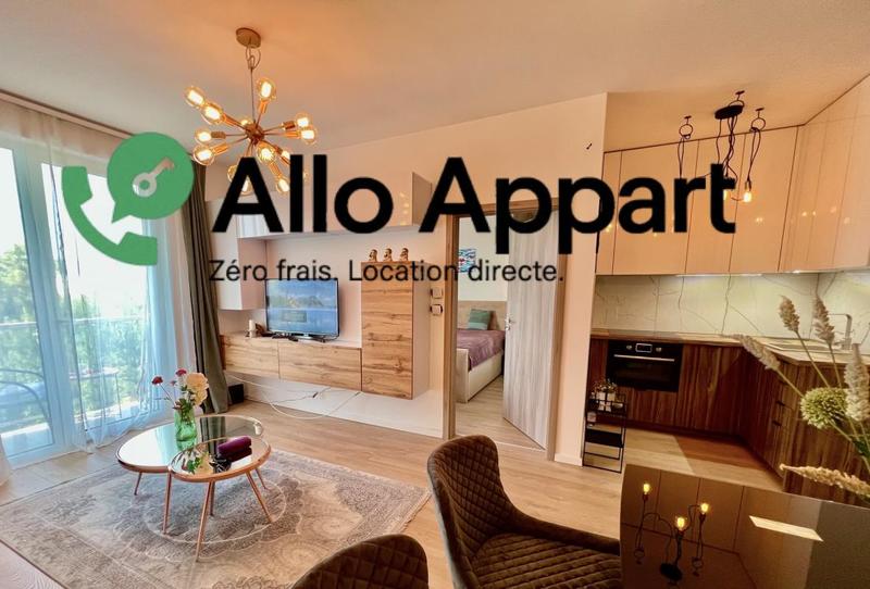 Appartement - 50 m² - 2 pièces