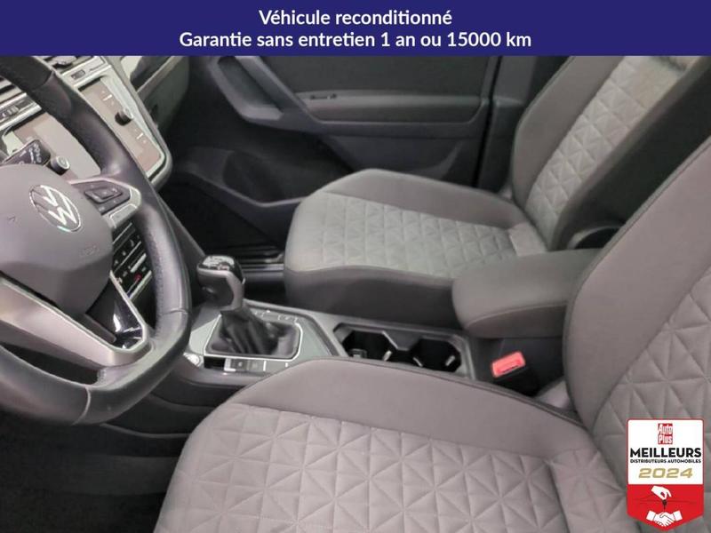 Volkswagen Tiguan eHybrid 245 Dsg6 Life +Caméra