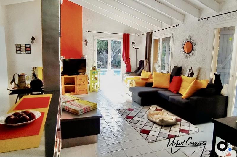 Villa - 197 m² - 6 pièces