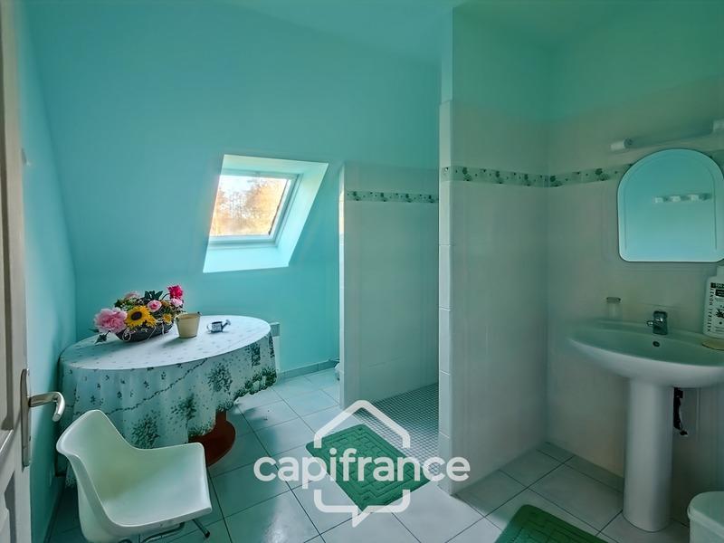 Longère - 184 m² - 8 pièces