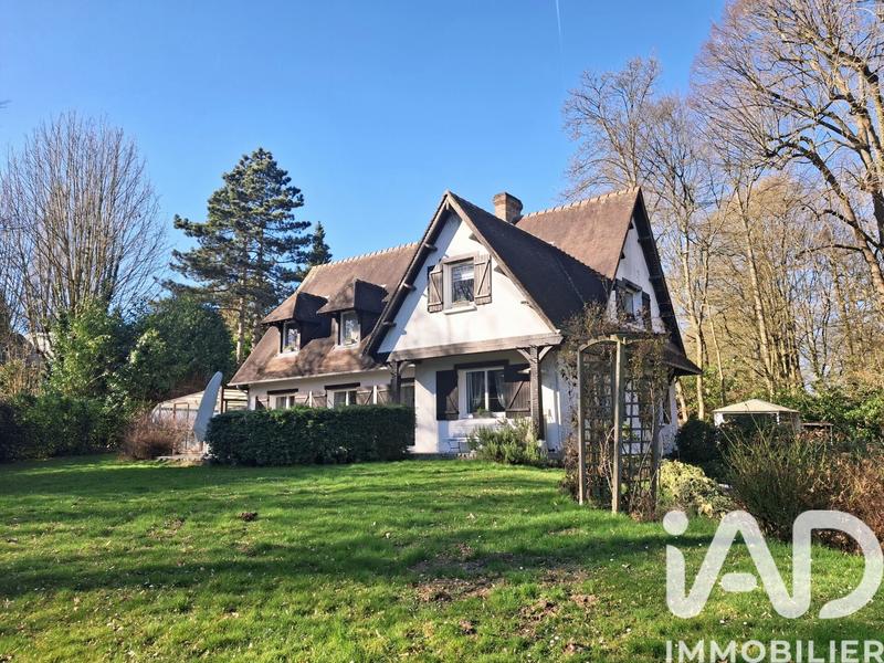 Maison - 173 m² - 7 pièces