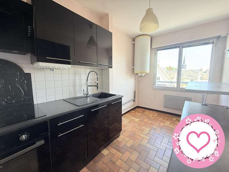 Appartement - 65 m² - 3 pièces