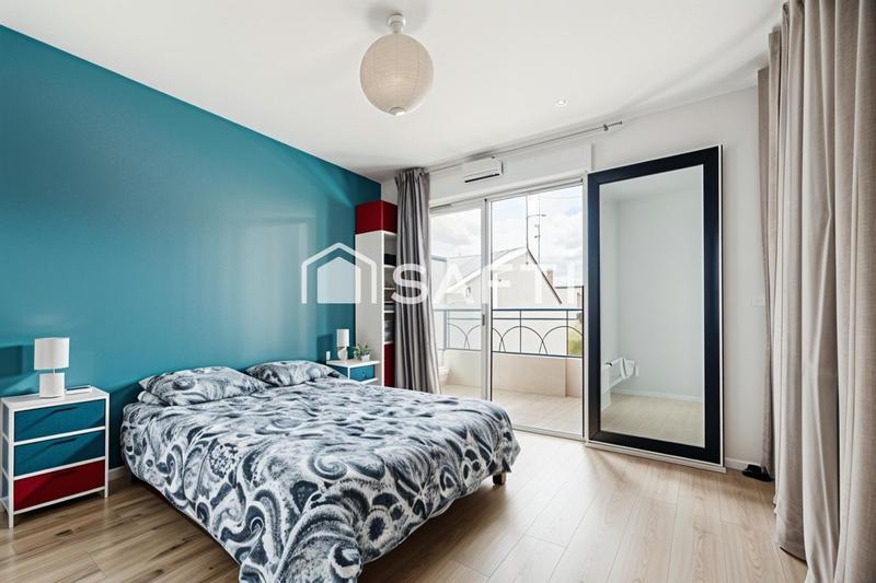 Appartement - 38 m² - 2 pièces