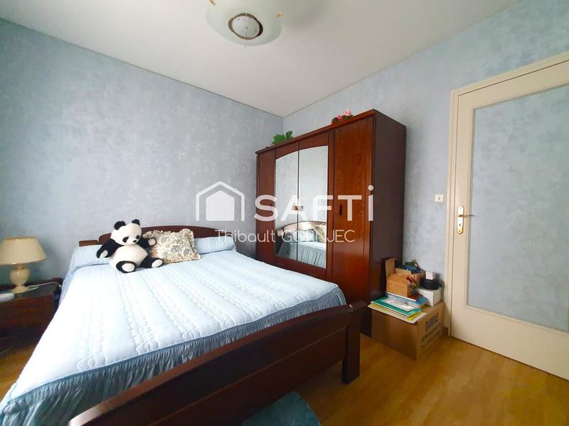 Maison - 84 m² - 4 pièces