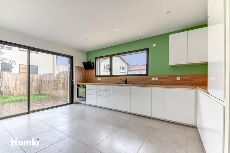 Maison - 147 m² - 6 pièces