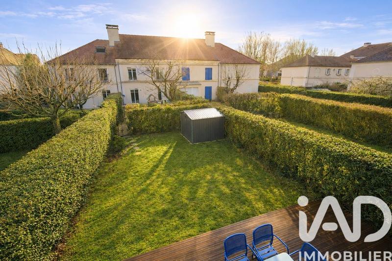 Maison - 106 m² - 5 pièces