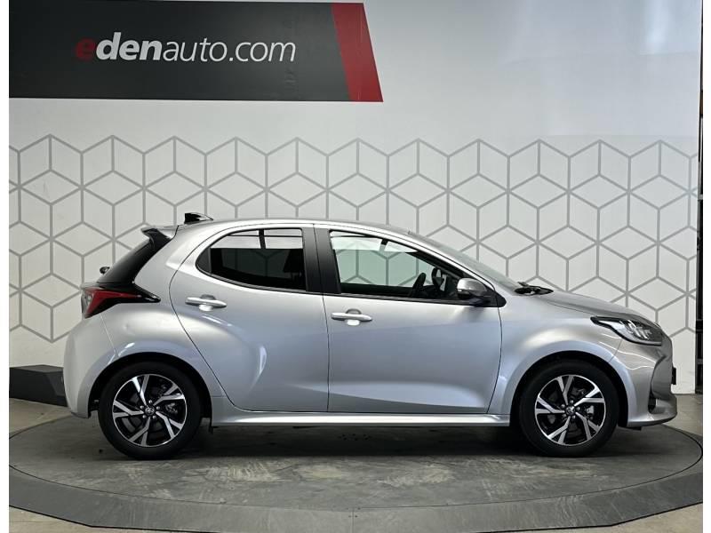 Toyota Yaris Hybride 116h Design