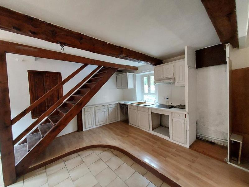 Duplex - 52 m² - 3 pièces