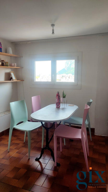 Appartement - 33 m² - 1 pièce