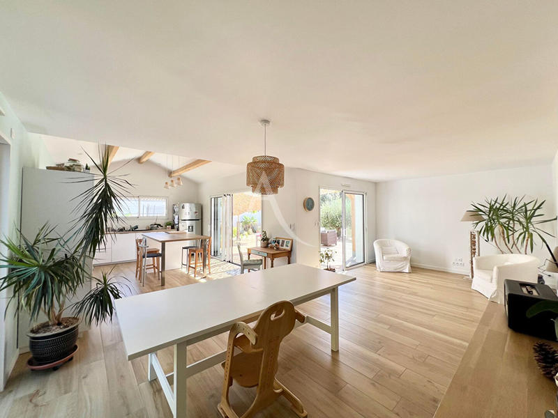 Maison - 150 m² - 5 pièces