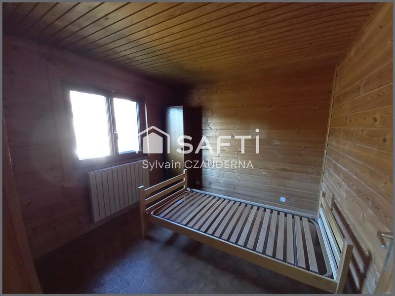 Maison - 106 m² - 5 pièces