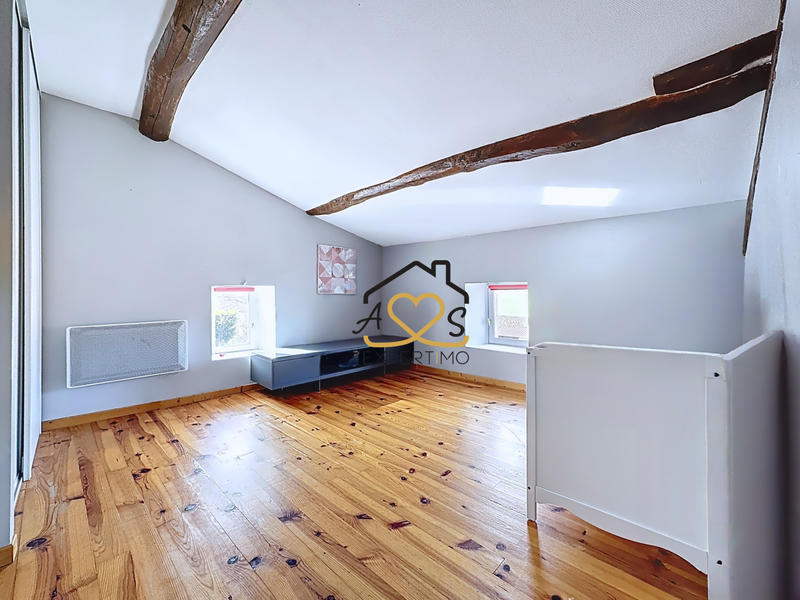 Maison - 168 m² - 6 pièces