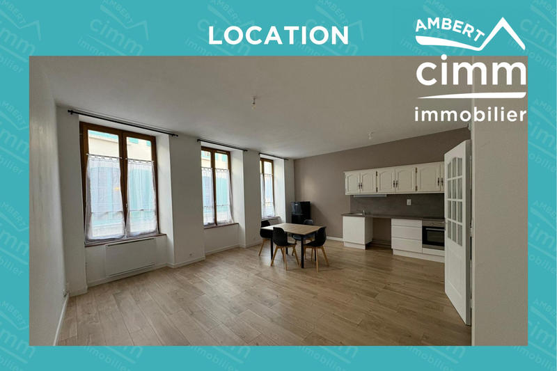 Appartement - 53 m² - 2 pièces