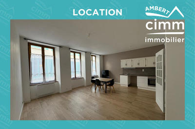 Appartement - 53 m² - 2 pièces