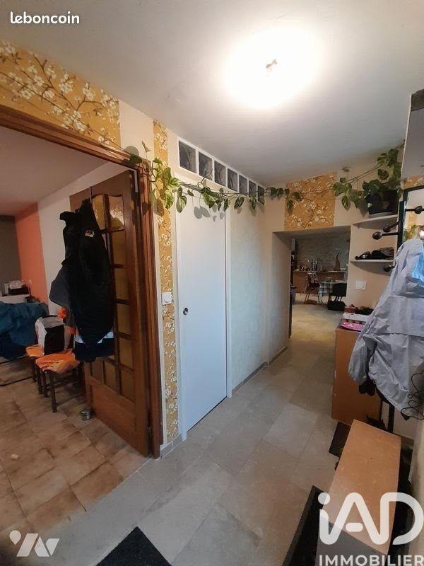 Maison - 95 m² - 4 pièces