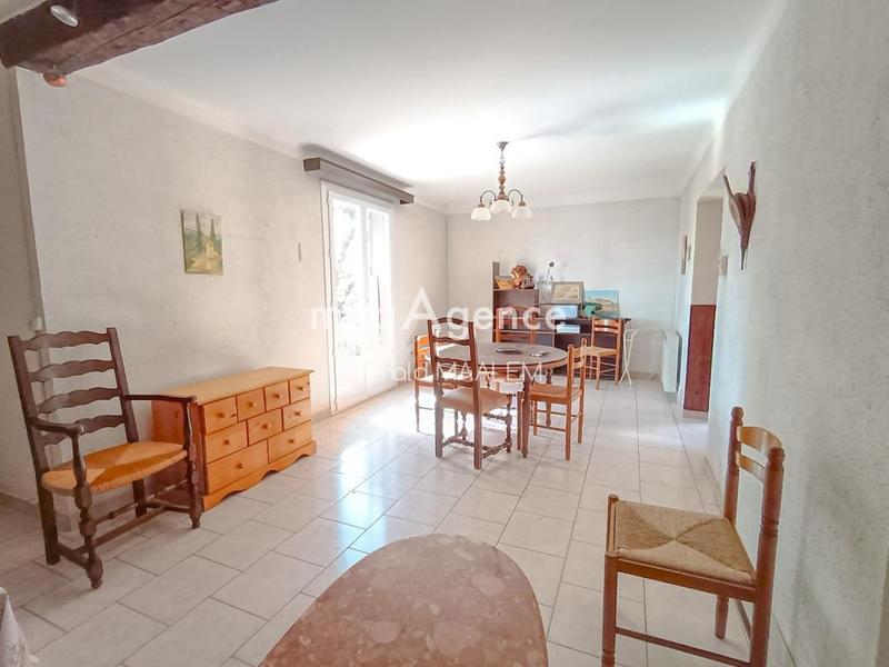 Maison - 107 m² - 5 pièces