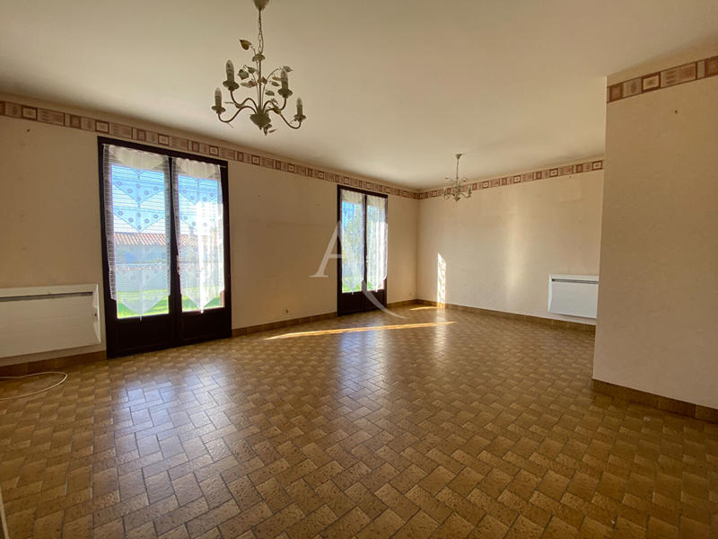 Maison - 103 m² - 4 pièces