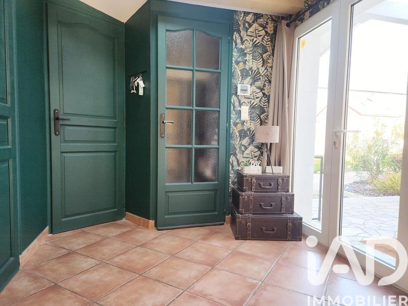 Maison - 195 m² - 7 pièces