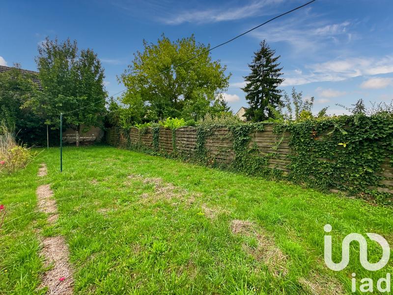 Maison de ville - 72 m² - 3 pièces