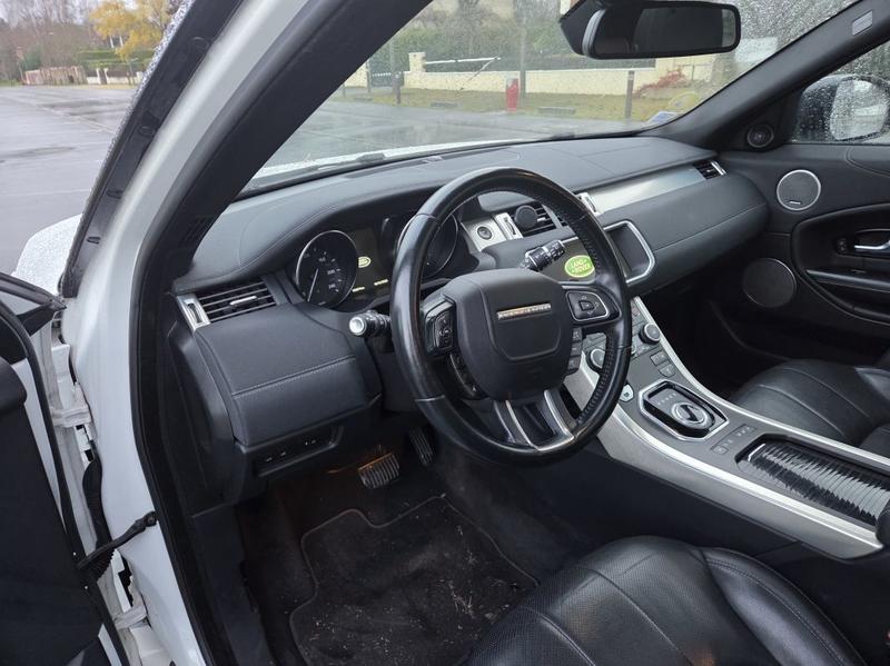 Land Rover Range Rover Evoque 2.0 Td4 180 se