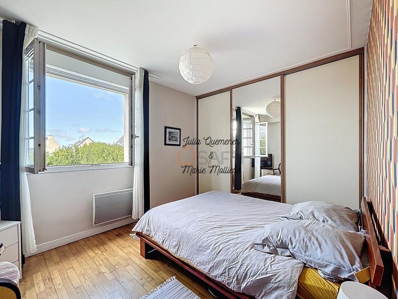 Maison - 104 m² - 7 pièces