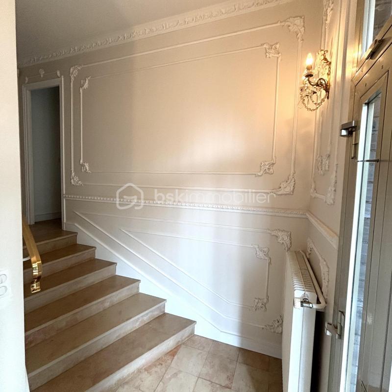 Maison d'architecte - 140 m² - 5 pièces