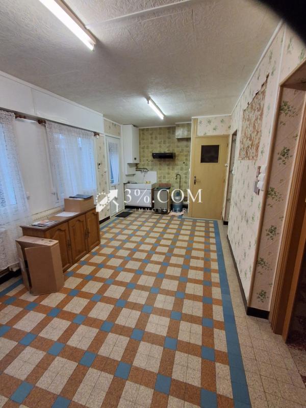 Maison - 72 m² - 6 pièces