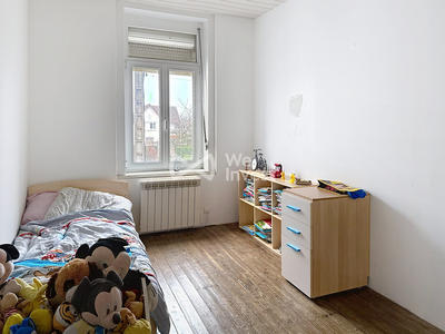 Maison - 88 m² - 3 pièces