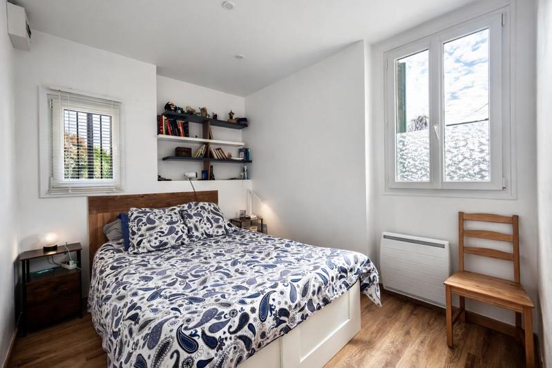 Appartement - 59 m² - 5 pièces