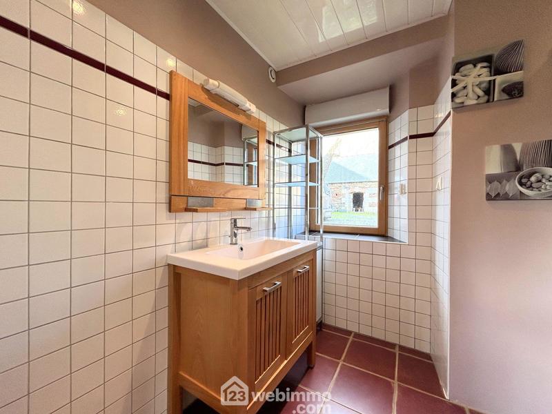 Ferme - 215 m² - 9 pièces